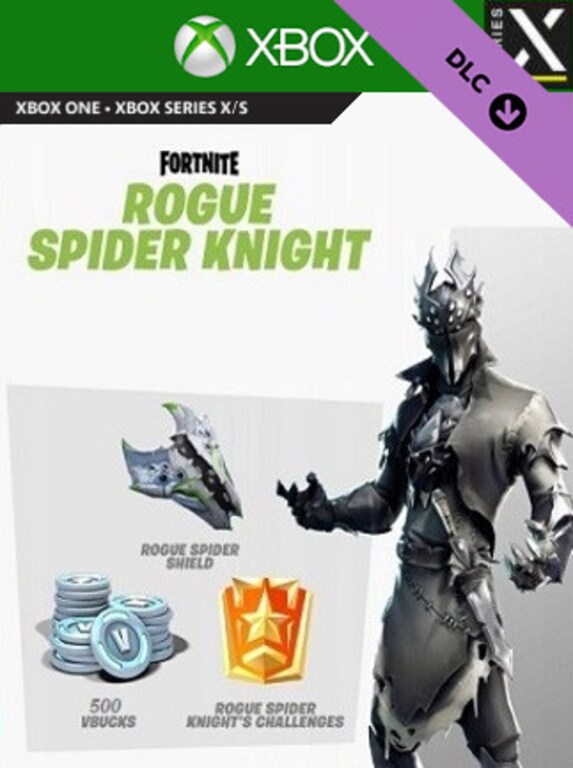 Fortnite Rogue Spider Knight Skin | lupon.gov.ph