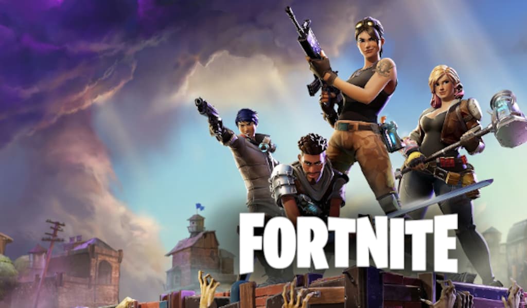 Comprar Fortnite: Save the World - Deluxe Founder's Pack (Xbox One) - Xbox Live Key - UNITED KINGDOM - Barato -