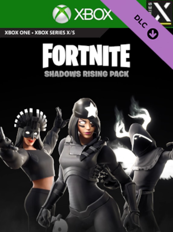 Buy Fortnite Shadows Rising Pack (Xbox Series X/S) Xbox Live Key