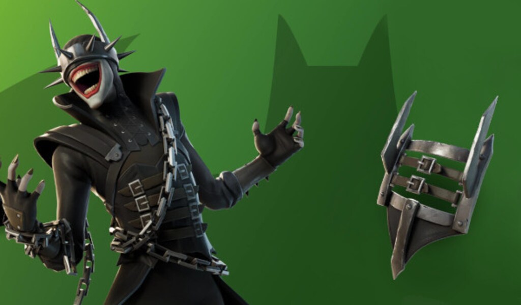 Buy Fortnite: The Batman Who Laughs Outfit (PC) Epic Games key