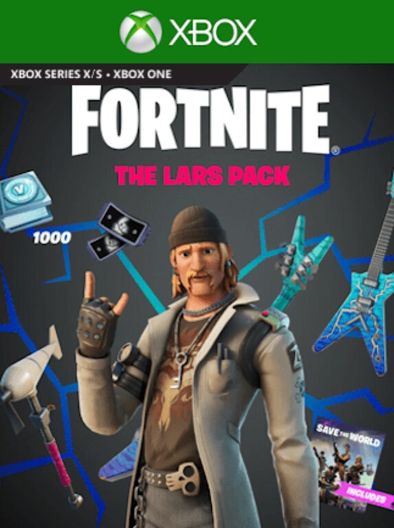 Fortnite - The Lars Pack + 1000 V-Bucks (Xbox Series X/S) - Xbox Live Key - ARGENTINA - 1