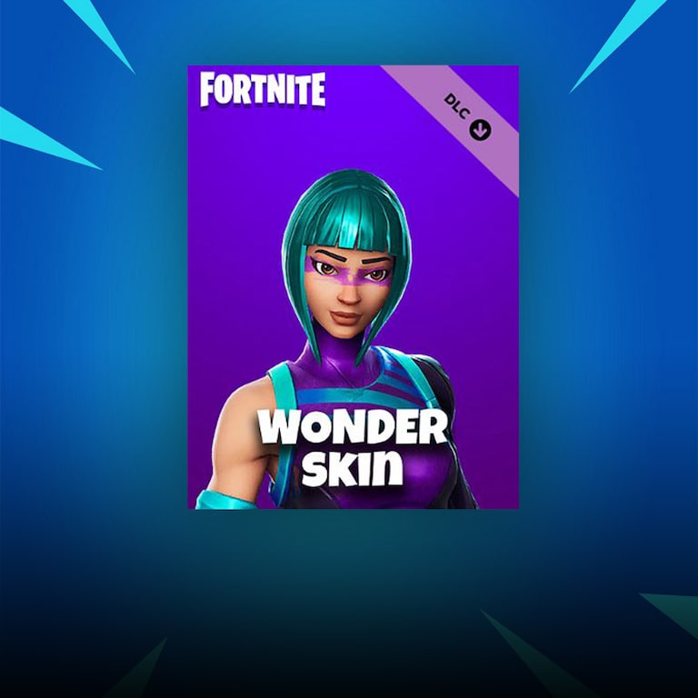 Compre Fortnite Wonder Skin Epic Games Key GLOBAL - Barato !