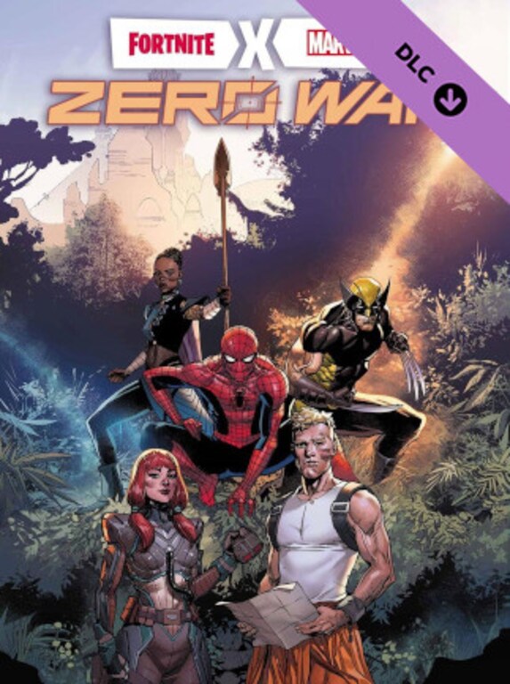 Fortnite X Marvel - Spider-Man Zero Outfit (PC) - Epic Games Key - UNITED STATES - 1