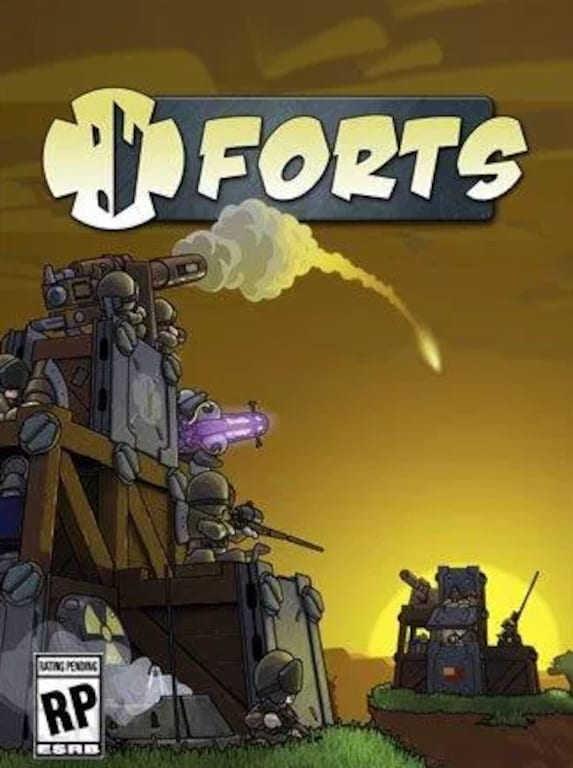 Forts - Buy Steam PC Game Key
