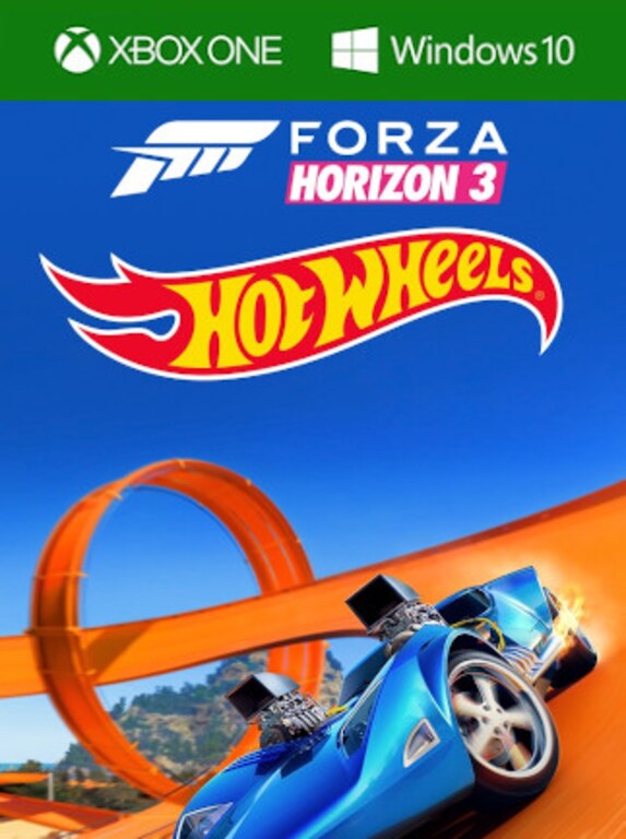 Coro Estar confundido sesión Buy Forza Horizon 3 + Hot Wheels (Xbox One, Windows 10) - Xbox Live Key -  GLOBAL - Cheap - G2A.COM!