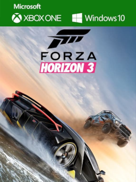Forza Horizon 3 (Xbox One, Windows 10) - Xbox Live Key - EUROPE - 1