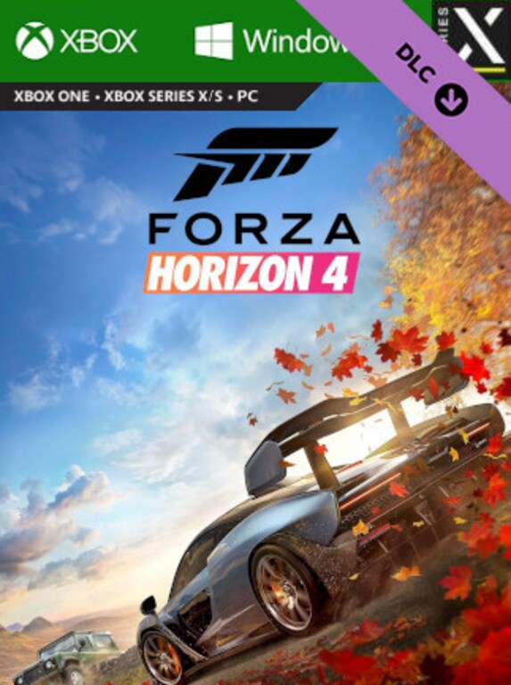 Forza Horizon 4 2017 Koenigsegg Agera RS (Xbox Series X/S, Windows 10) - Xbox Live Key - ARGENTINA - 1