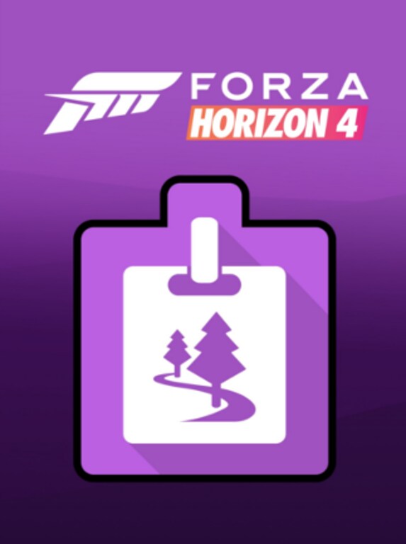 Forza Horizon 4 Expansions Bundle Xbox Live Key EUROPE - 1