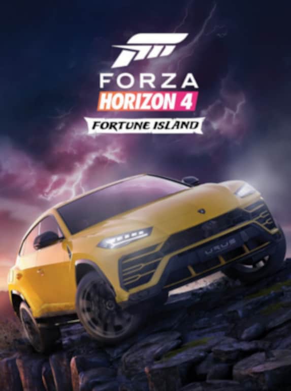 Forza Horizon 4 Fortune Island Xbox Live XBOX ONE / Windows 10 Key EUROPE - 1