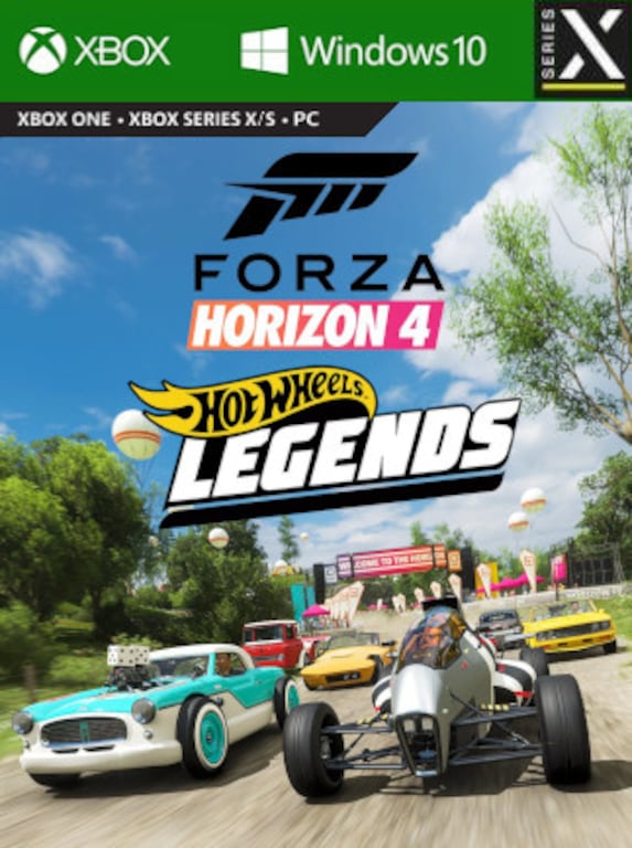 Forza Horizon Hot Wheels Legends Car Pack Xbox Series X S Windows My Xxx Hot Girl 