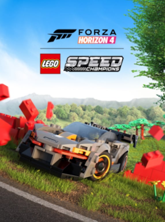 fælde ustabil madras Buy Forza Horizon 4 Lego Speed Champions Xbox One Key
