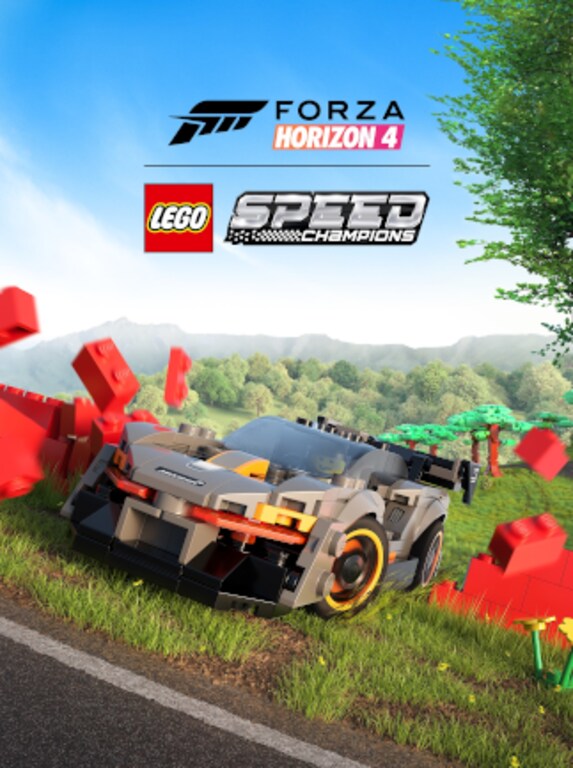 Forza Horizon 4 + LEGO Speed Champions - Xbox One - Key GLOBAL - 1