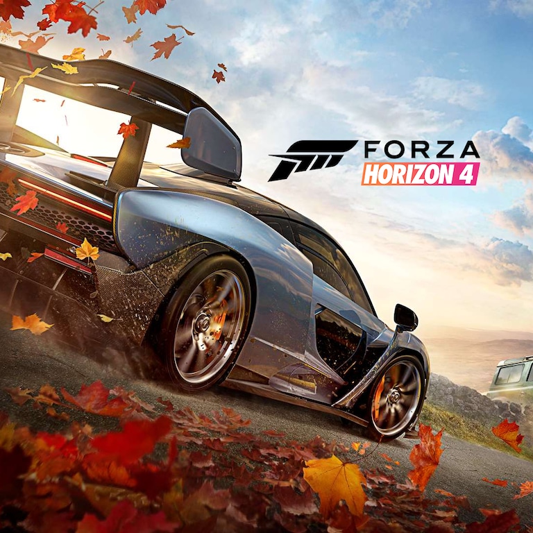 emmer trolleybus Sjah Forza Horizon 4 ( Xbox One / PC ) - Xbox Live Game Key