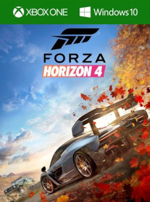 Forza Horizon 4 Standard Edition (Xbox One, Windows 10) - Xbox Live Key - UNITED STATES - 1