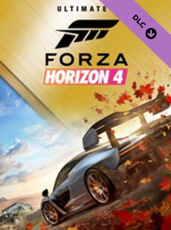 Forza Horizon 4 Ultimate Add-Ons Bundle (Xbox One) - Xbox Live Key - UNITED STATES - 1