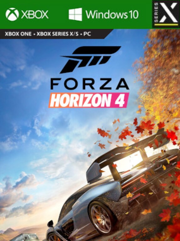 Forza Horizon 4 (Xbox Series X/S, Windows 10) - XBOX Account - GLOBAL - 1