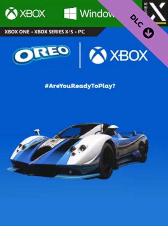 Forza Horizon 5 - 2009 Pagani Zonda Cinque Roadster Oreo DLC (Xbox Series X/S, Windows 10) - Microsoft Key - GLOBAL - 1