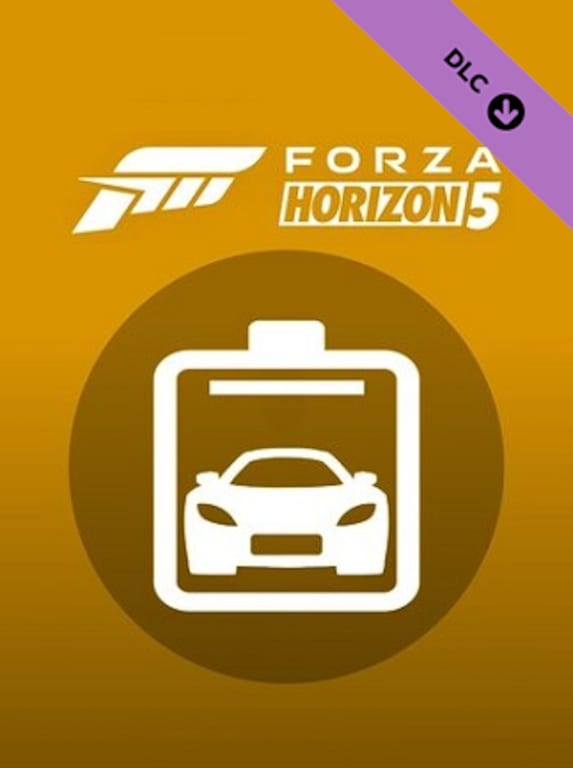 Buy Forza Horizon 5 Car Pass (PC) Steam Gift GLOBAL Cheap