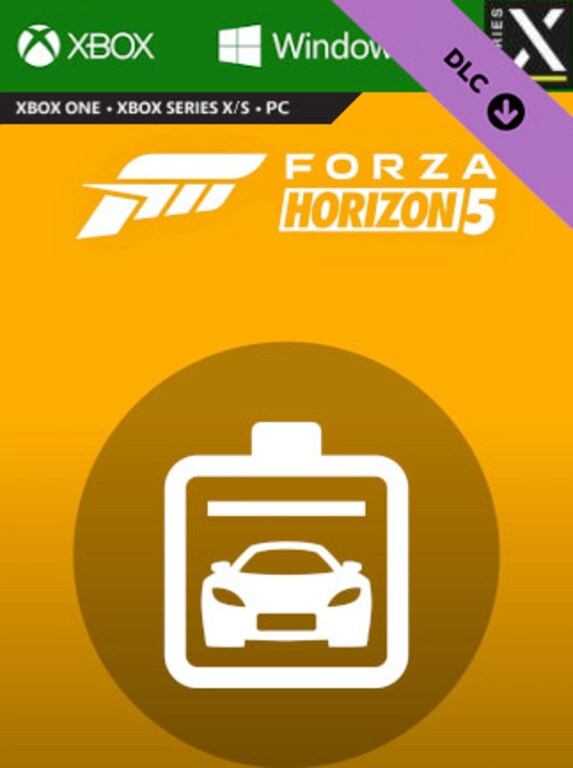 Forza Horizon 5 Car Pass (Xbox Series X/S, Windows 10) - Xbox Live Key - TURKEY - 1