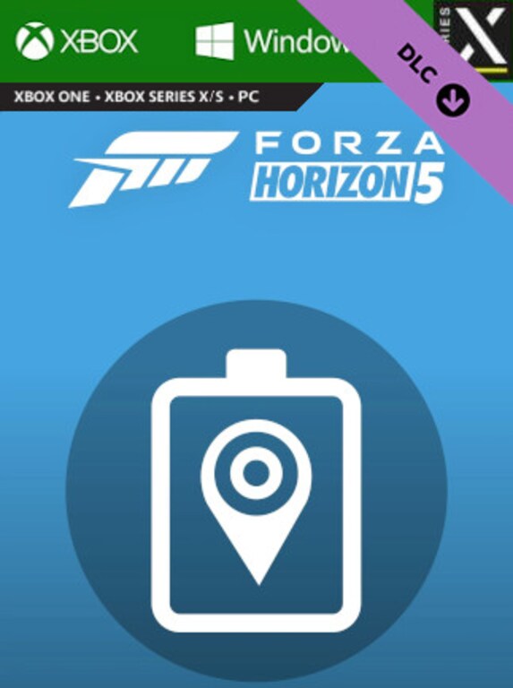 Forza Horizon 5 Expansions Bundle (Xbox Series X/S, Windows 10) - Xbox Live Key - TURKEY - 1