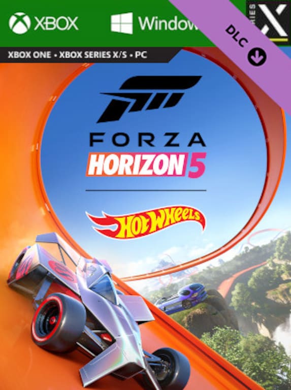 Forza Horizon 5: Hot Wheels (Xbox Series X/S, Windows 10) - Xbox Live Key - UNITED STATES - 1