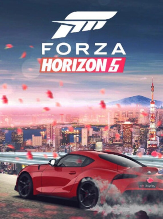 Forza Horizon 5 (PC) - Steam Gift - EUROPE - 1