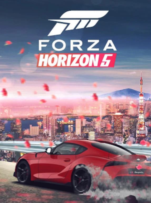 Forza Horizon 5 (PC) - Steam Key - GLOBAL - 1