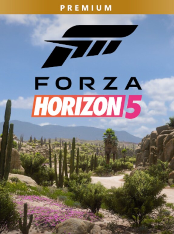 Forza Horizon 5 | Premium Edition (PC) - Steam Gift - EUROPE - 1
