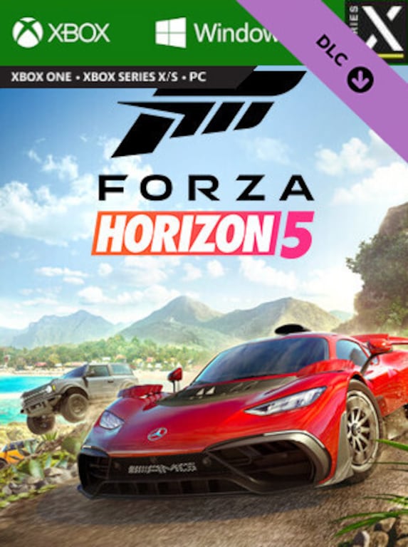 Forza Horizon 5 - Tankito Doritos Driver Suit (Xbox Series X/S, Windows 10) - Xbox Live Key - GLOBAL - 1
