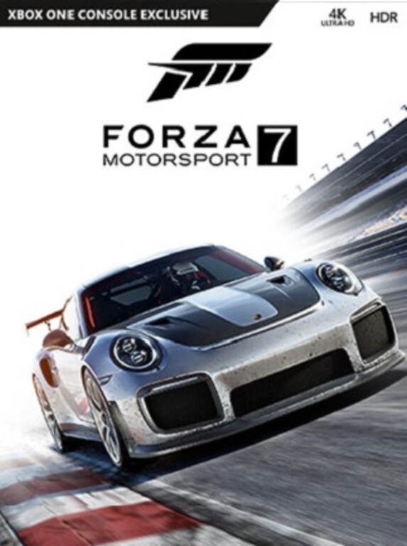 Forza Motorsport 7: Deluxe Edition Xbox Live Key Windows 10 EUROPE - 1