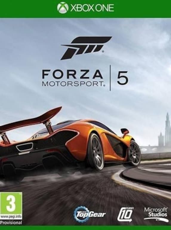 Forza Motosport 5 XBOX (Xbox One) - Xbox Live Key - GLOBAL - 1