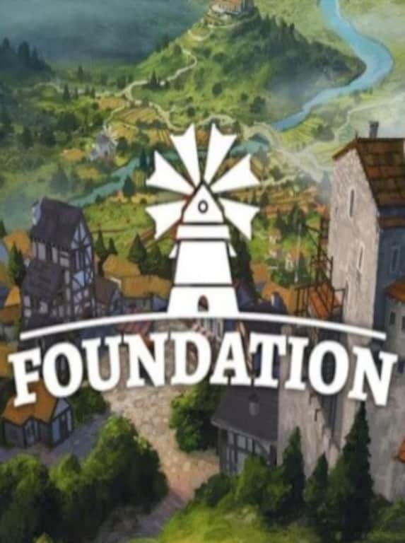 Foundation Steam Gift GLOBAL - 1