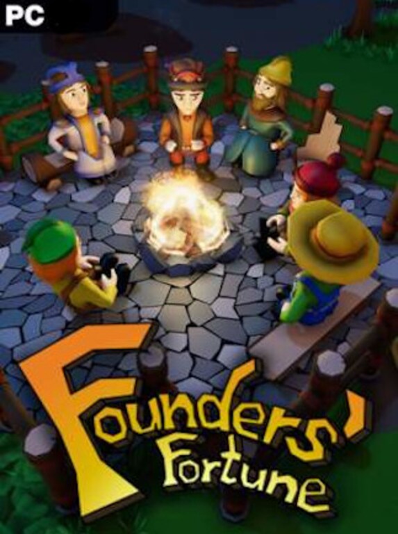Founders' Fortune (PC) - Steam Gift - EUROPE - 1