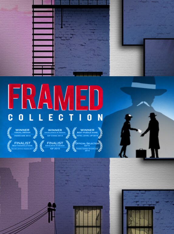 comprar-framed-collection-steam-key-global-barato-g2a-com