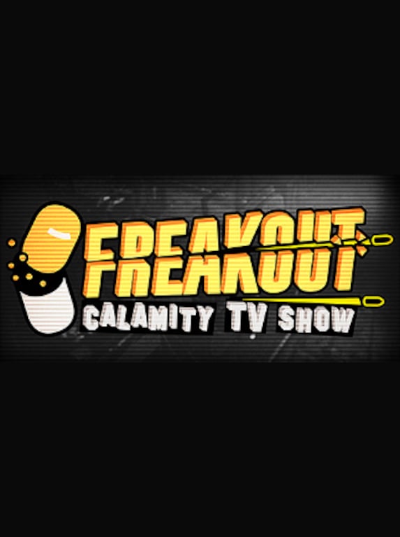 Freakout: Calamity TV Show Steam Key GLOBAL - 1
