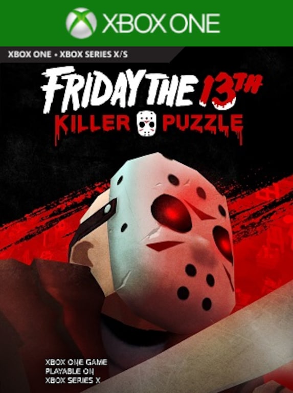 Friday the 13th: Killer Puzzle (Xbox One) - Xbox Live Key - EUROPE - 1