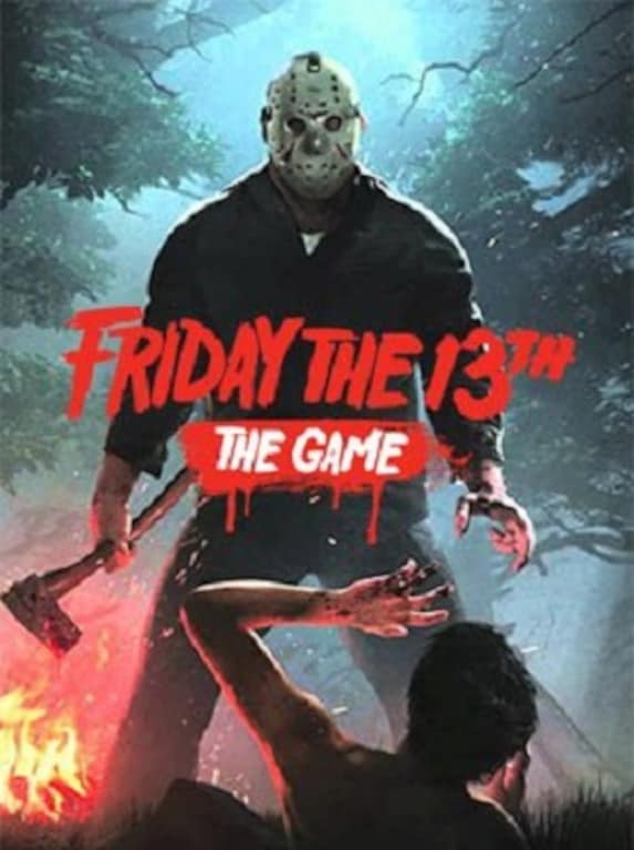 Friday the 13th: The Game Steam Key GLOBAL - 1