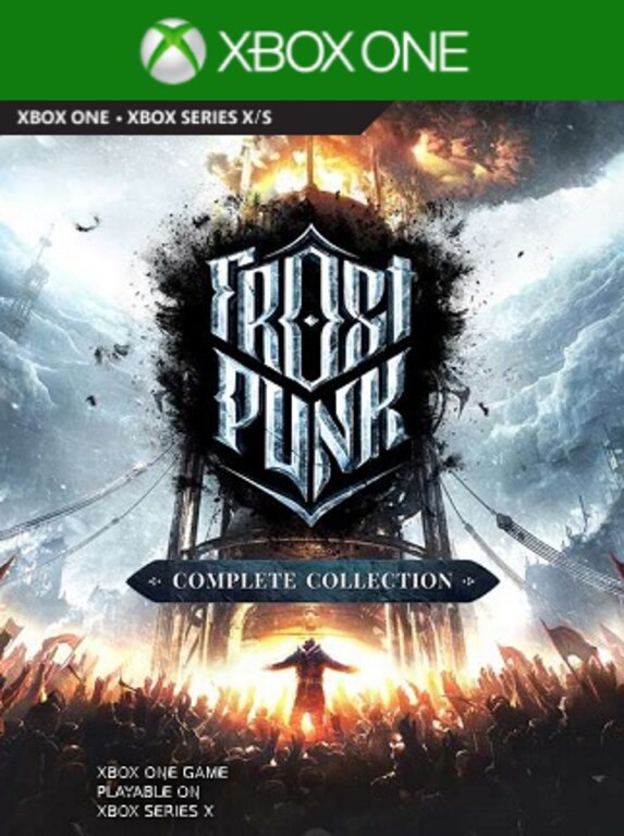 Frostpunk | Complete Collection (Xbox One) - Xbox Live Key - UNITED STATES - 1