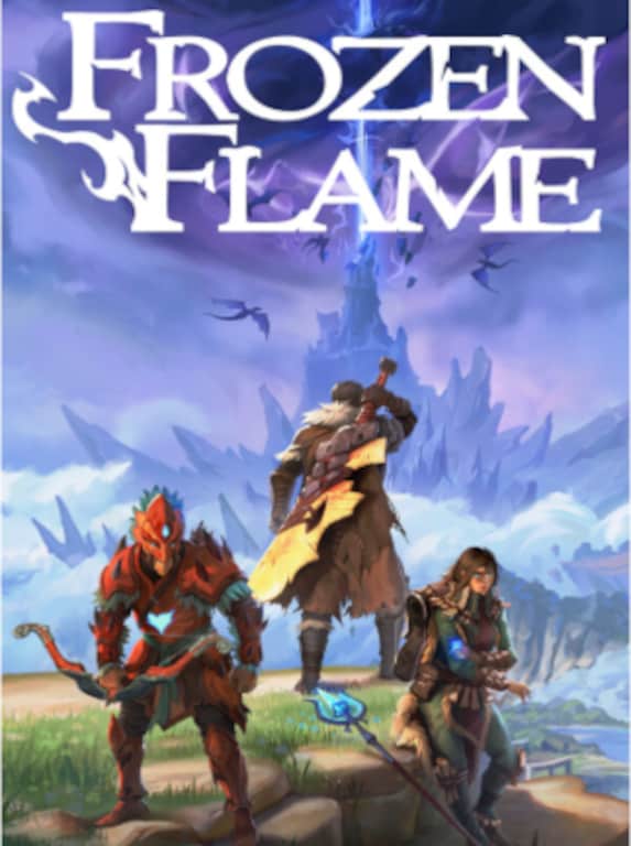 Frozen Flame (PC) - Steam Key - GLOBAL - 1