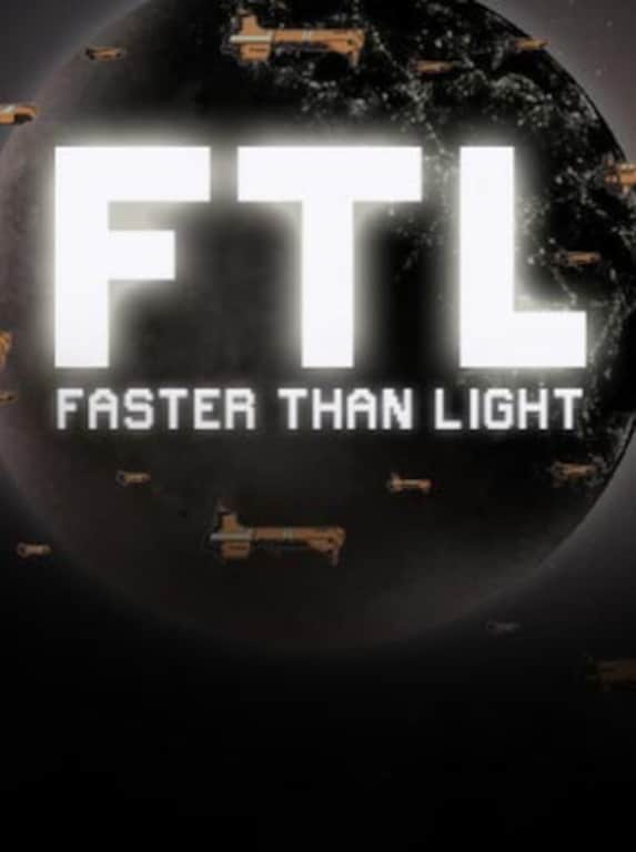 FTL - Faster Than Light Steam Key GLOBAL - 1