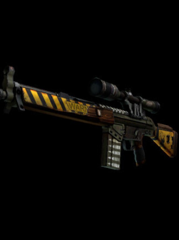 G3SG1 | Scavenger (Minimal Wear) - 1