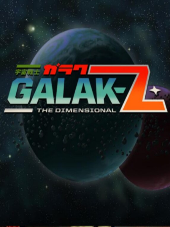 GALAK-Z Steam Key GLOBAL - 1