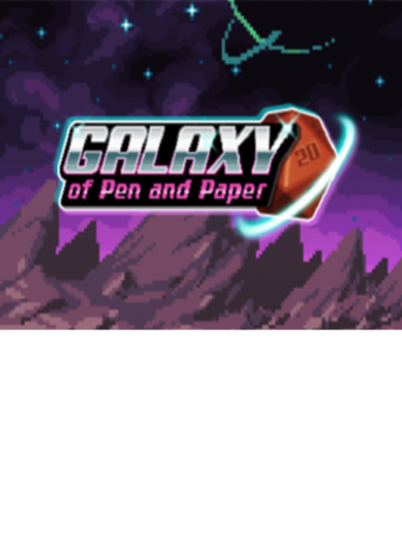 Galaxy of Pen & Paper Steam Key GLOBAL - 1