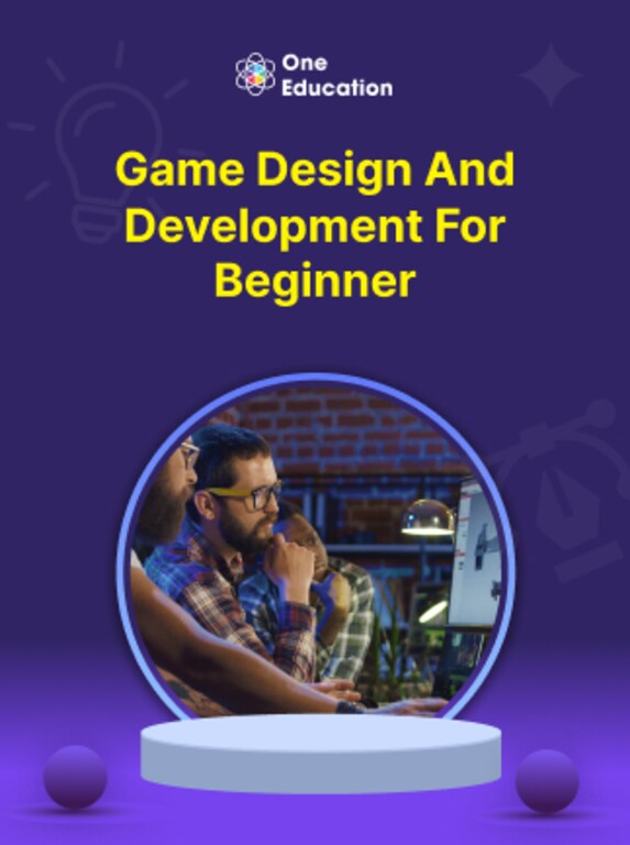 Game Design and Development for Beginners - Course - Oneeducation.org.uk - 1