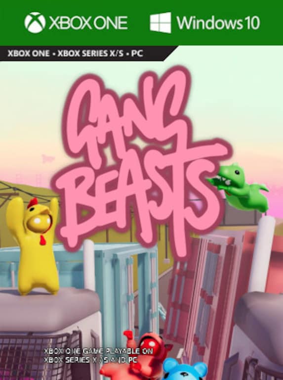 Comprar Gang Beasts One, Windows 10) - Xbox Live - STATES - Barato - G2A.COM!