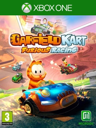 Garfield Kart - Furious Racing (Xbox One) - Xbox Live Key - EUROPE - 1
