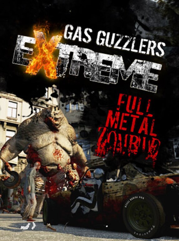 Gas guzzlers extreme full metal zombie читы