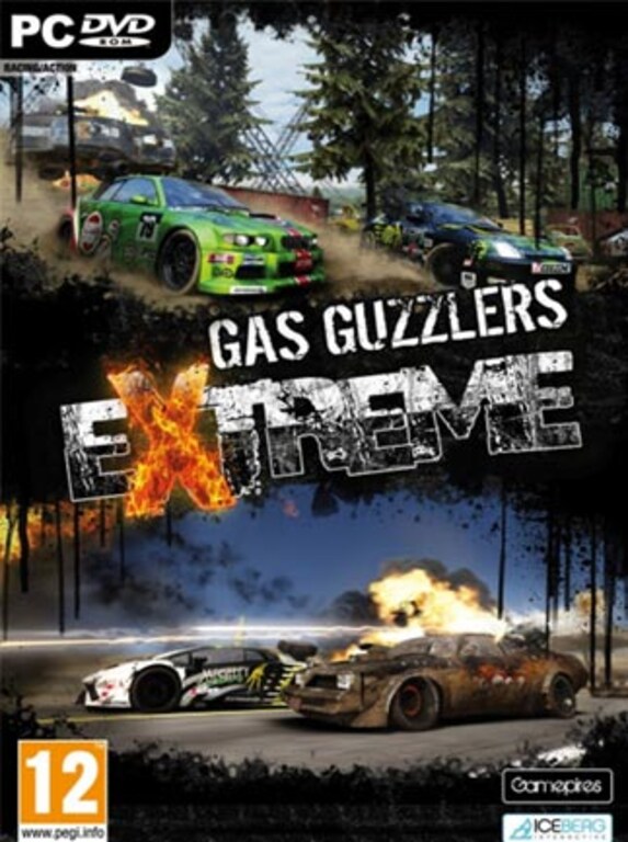 Gas Guzzlers Extreme Xbox Live Xbox One Key UNITED STATES - 1