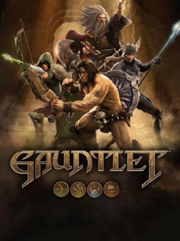 Gauntlet Slayer Edition Steam Key GLOBAL - 1