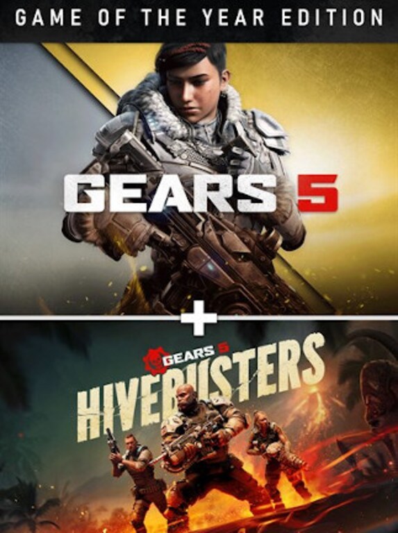 ¡Comprar Gears 5 | Game of the Year Edition (PC) - Steam Gift - NORTH ...